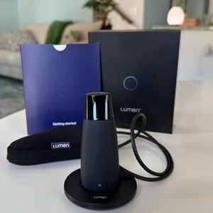 LUMEN: Personal Metabolism Measurement Device